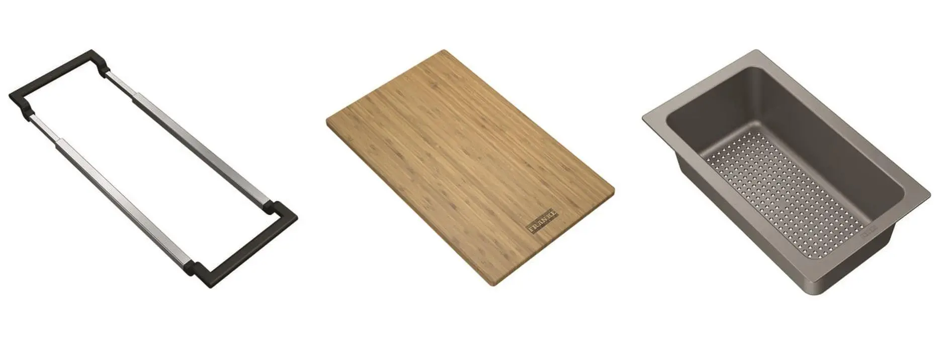 Zestaw akcesoriów do zlewozmywaka Franke All-in