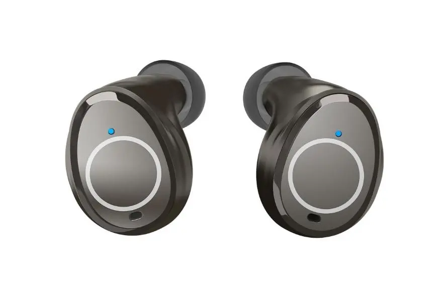 Słuchawki bezprzewodowe Creative Outlier Pro Dokanałowe Bluetooth 5.2 Czarny
