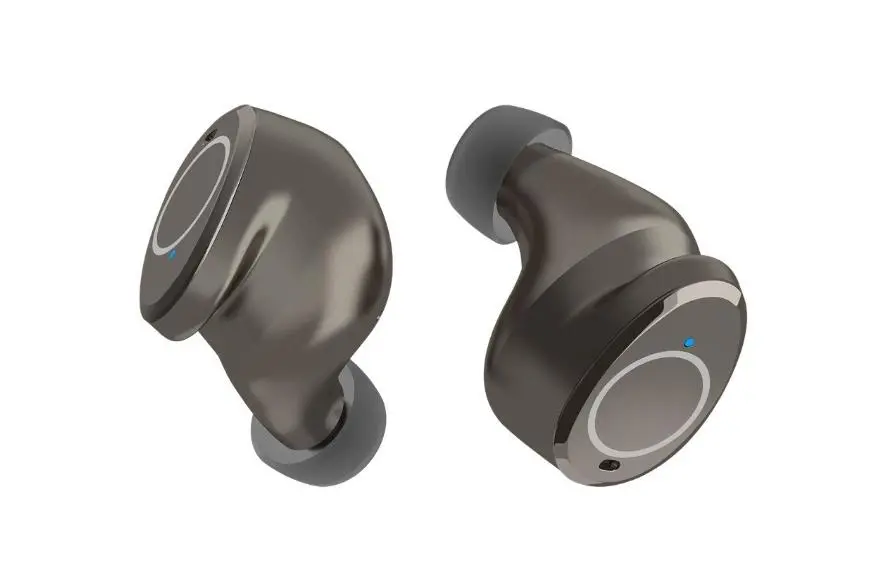 Słuchawki bezprzewodowe Creative Outlier Pro Dokanałowe Bluetooth 5.2 Czarny