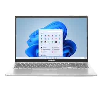 Laptop ASUS X515JA-BQ3209W 15,6"  i5-1035G1 8GB RAM  512GB Dysk SSD  Win11 Srebrny