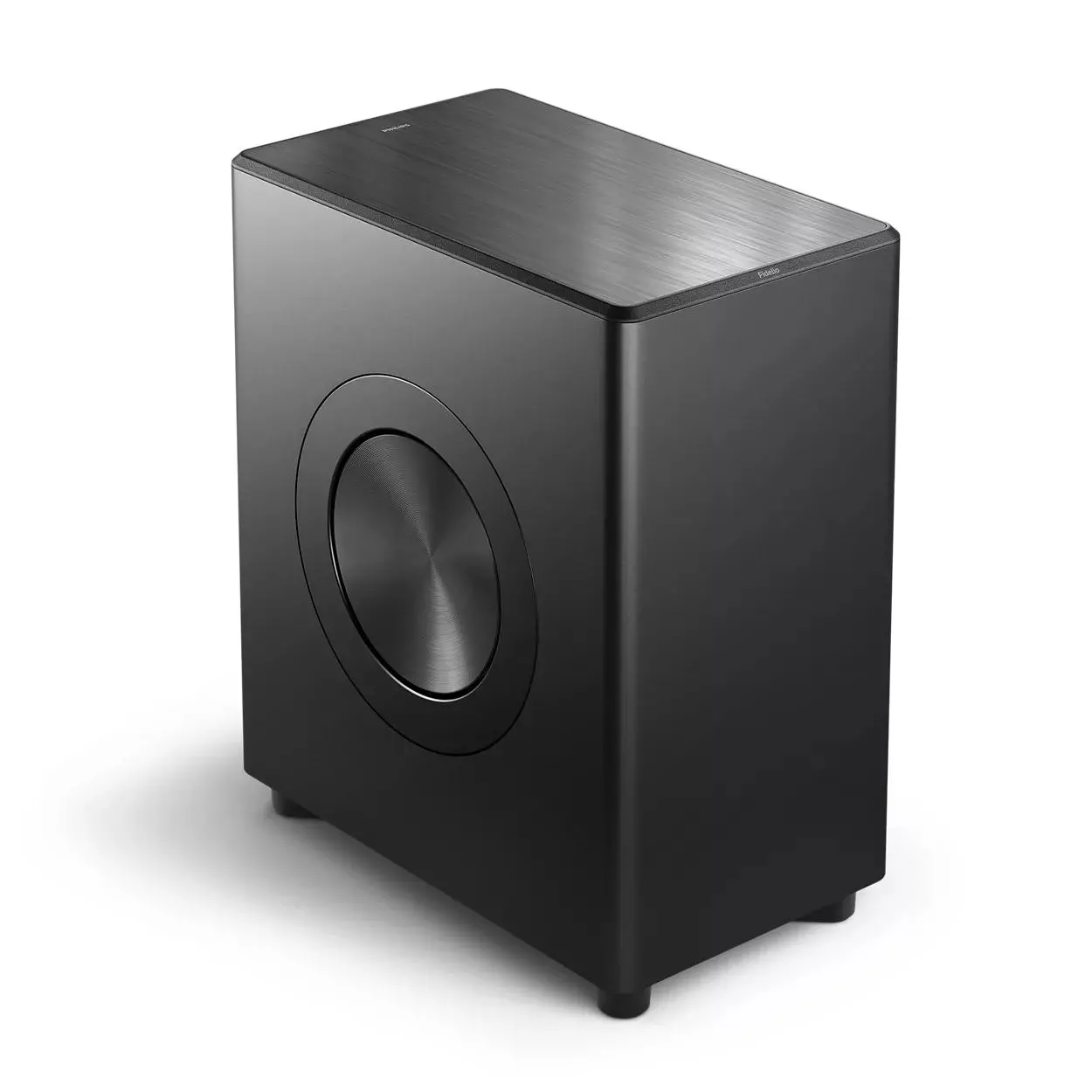 Subwoofer Philips Fidelio TAFW1/10 Aktywny Bezprzewodowy 210W Czarny