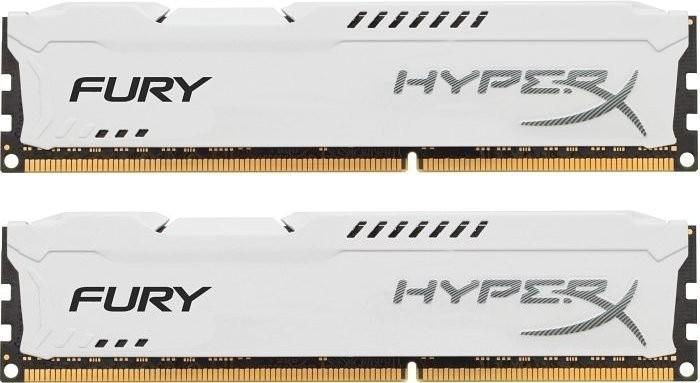 Pamięć RAM Kingston Fury DDR3 16GB 1866 (2 x 8GB) CL10