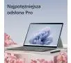 Laptop 2w1 Microsoft Surface Pro 9 13"  i5-1235U 8GB RAM  256GB Dysk SSD  Win11 Platynowy