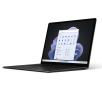 Laptop 2w1 Microsoft Surface Laptop 5 15"  i7-1255U 8GB RAM  512GB Dysk SSD  Win11 Czarny Matowy