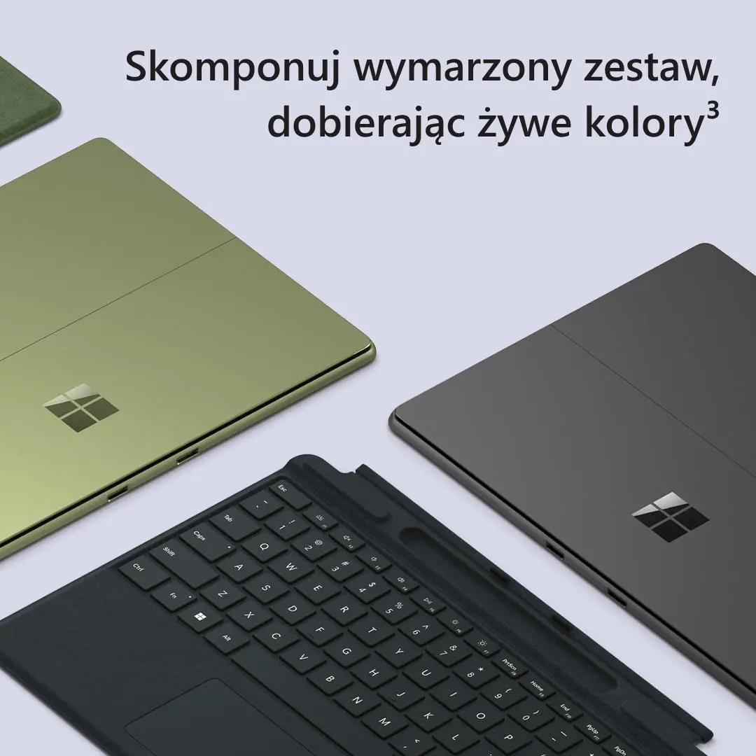 Microsoft Surface Pro 9 13