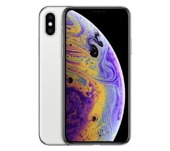 Smartfon Apple iPhone Xs 64GB (srebrny) Odnowiony Refurbed