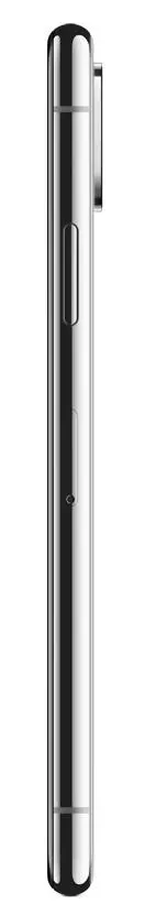 Apple iPhone Xs 64GB (srebrny) Odnowiony Refurbed