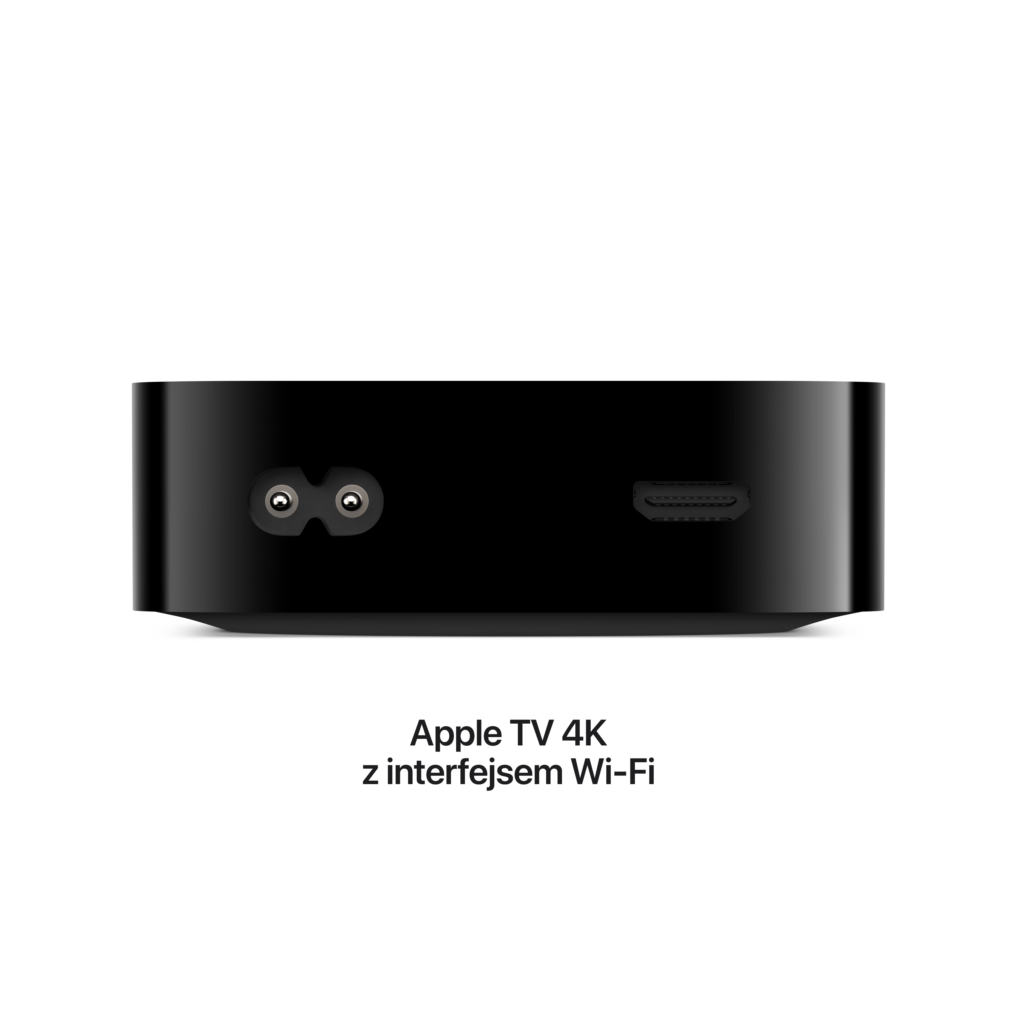 Odtwarzacz multimedialny Apple TV 4K 64GB (3.generacji)
