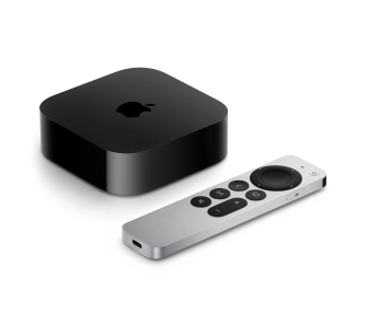 Odtwarzacz multimedialny Apple TV 4K 64GB (3.generacji)