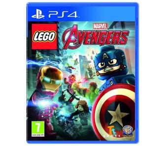 LEGO Marvel's Avengers - Gra na PS4 (Kompatybilna z PS5)