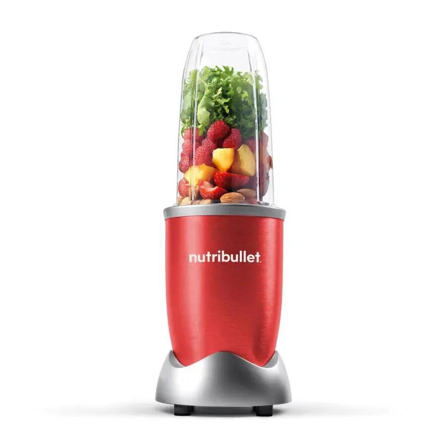 Blender kielichowy Nutribullet NB907R 0,9l 2 butelki