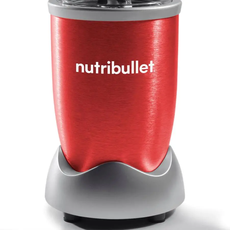 Blender kielichowy Nutribullet NB907R 0,9l 2 butelki