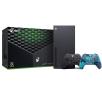 Konsola Xbox Series X 1TB z napędem + dodatkowy pad (mineral camo)