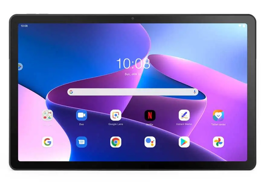 Tablet Lenovo Tab M10 Plus (3rd Gen) TB128XU 10,61" 4/128GB LTE Storm Grey