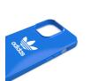 Etui Adidas Snap Case Trefoil błyszcące do iPhone 13/13 Pro (niebieski)