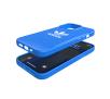 Etui Adidas Snap Case Trefoil błyszcące do iPhone 13/13 Pro (niebieski)