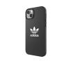 Etui Adidas Trefoil Snap Case do iPhone 14 Plus (czarny)
