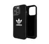 Etui Adidas Snap Case Trefoil błyszcące do iPhone 13/13 Pro Czarny