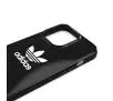 Etui Adidas Snap Case Trefoil błyszcące do iPhone 13/13 Pro Czarny