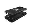 Etui Adidas Snap Case Trefoil błyszcące do iPhone 13/13 Pro (czarny)