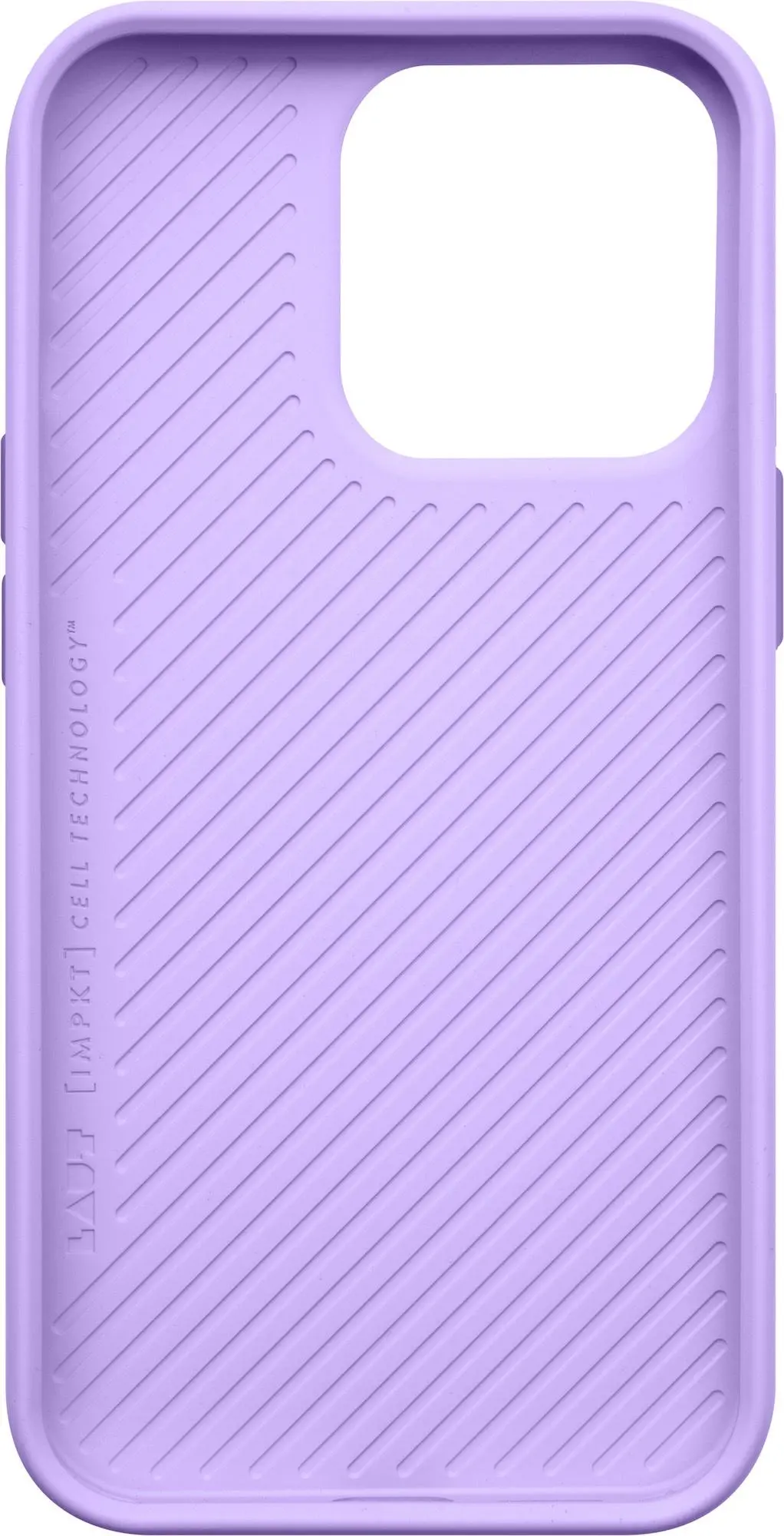 Etui Laut Huex Pastels do iPhone 13 Pro Purpurowy
