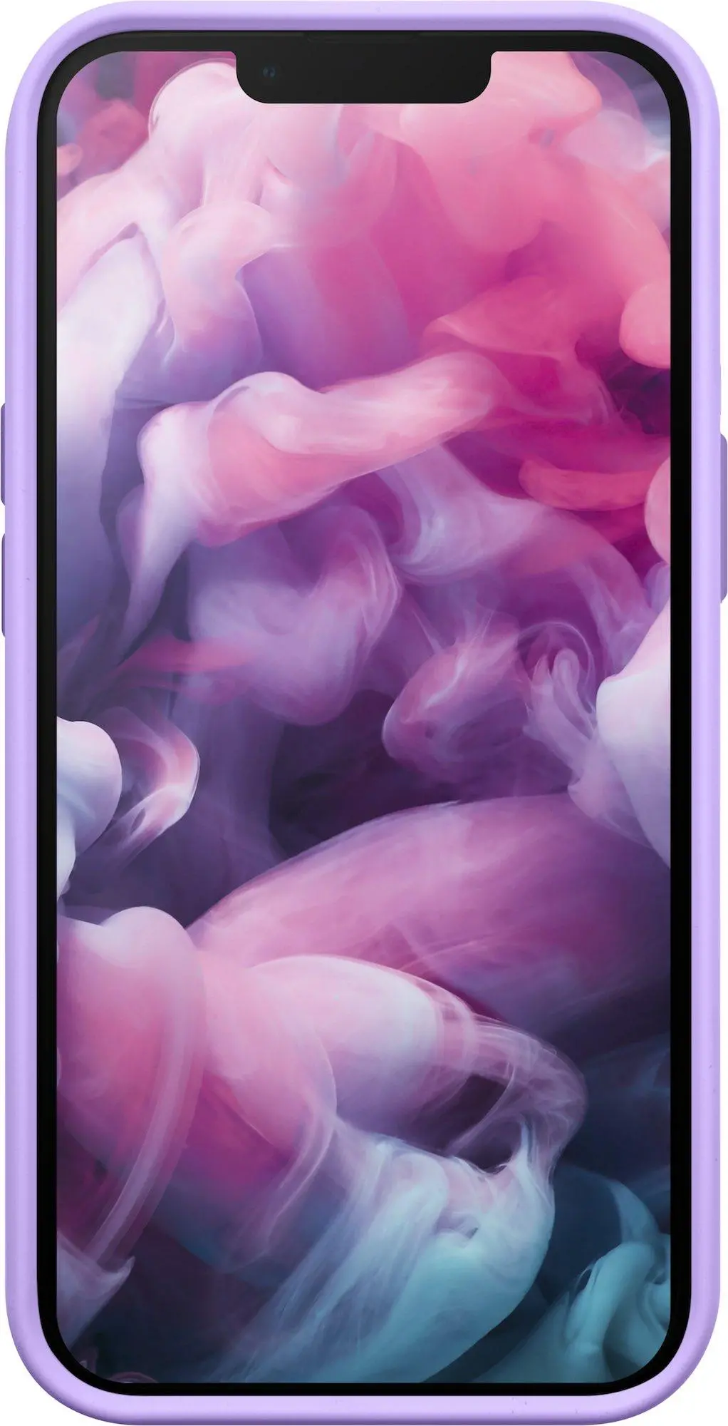 Etui Laut Huex Pastels do iPhone 13 Pro Purpurowy