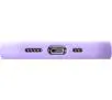 Etui Laut Huex Pastels do iPhone 13 Pro Purpurowy