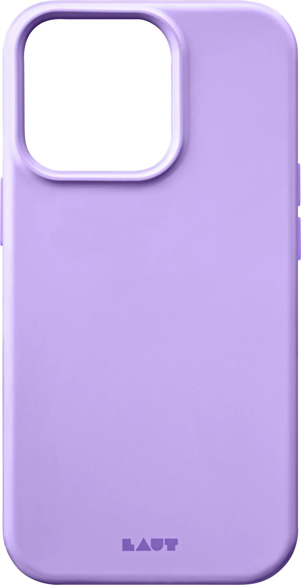 Etui Laut Huex Pastels do iPhone 13 Pro Purpurowy