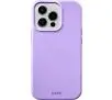 Etui Laut Huex Pastels do iPhone 13 Pro Purpurowy