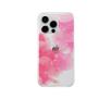 Etui Laut Crystal Ink do iPhone 13 Pro Max rubinowo różowa