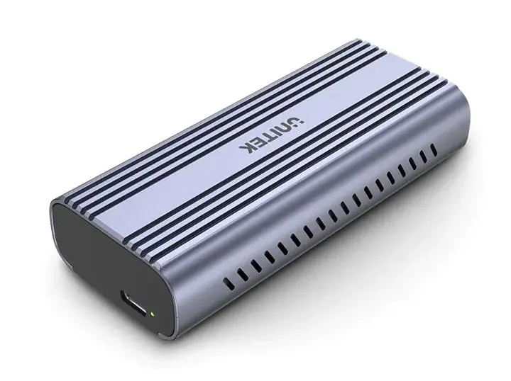 Obudowa Unitek S1225A Szary