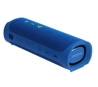 Głośnik Bluetooth Creative MUVO Go - 20W - niebieski