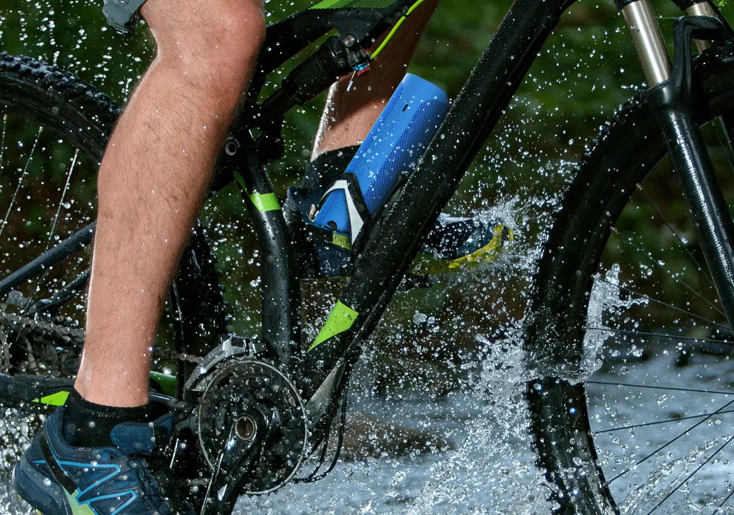 Głośnik Bluetooth Creative MUVO Go 20W Niebieski