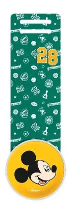 Pasek Samsung do etui Silicone Cover Disney Mickey Mouse