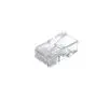 Wtyczka Unitek Y-OT18TP wtyk modularny RJ45 (8P8C) Cat. 5e 100 szt. Przezroczysty