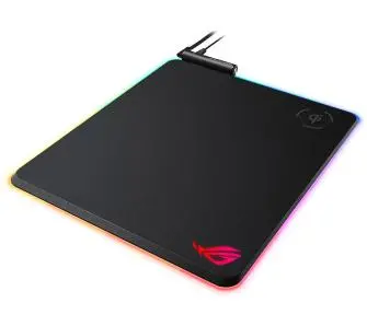 Podkładka ASUS ROG Balteus Qi M Czarny