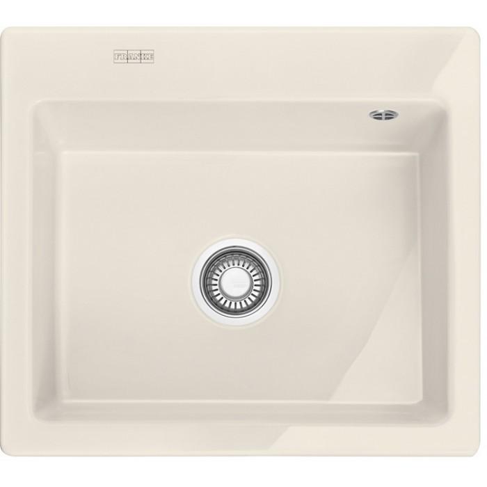 Zlewozmywak Franke Mythos MTK 610-49 (kremowy)