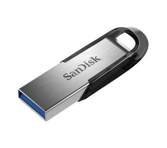 PenDrive SanDisk Cruzer Ultra Flair 32GB USB 3.0 Czarno-srebrny