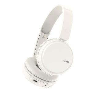 Słuchawki bezprzewodowe JVC HA-S36W-WU Nauszne Bluetooth 5.2