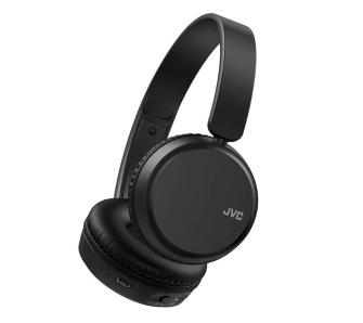 słuchawki bezprzewodowe JVC HA-S6W-BU - nauszne - Bluetooth 5.2