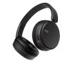 Słuchawki bezprzewodowe JVC HA-S6W-BU - nauszne - Bluetooth 5.2