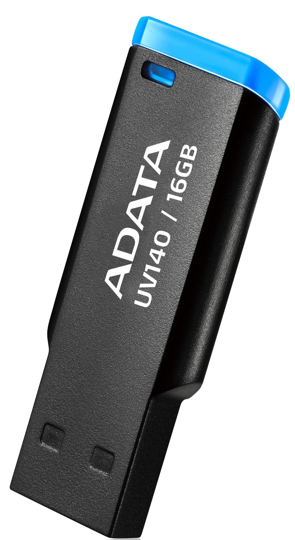 PenDrive Adata Dashdrive Classic UV140 16GB USB 3.0 niebieski