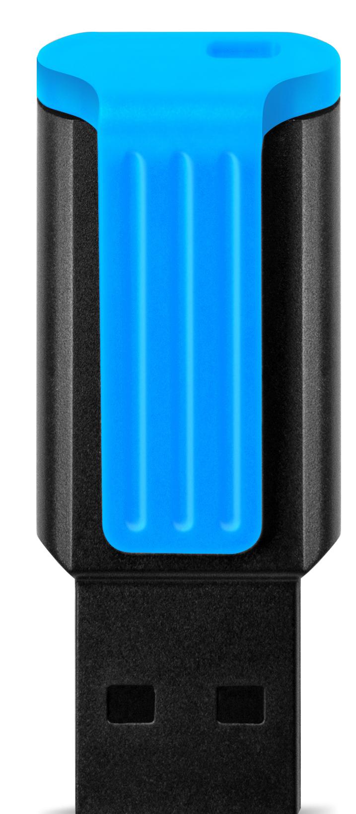 PenDrive Adata Dashdrive Classic UV140 16GB USB 3.0 niebieski