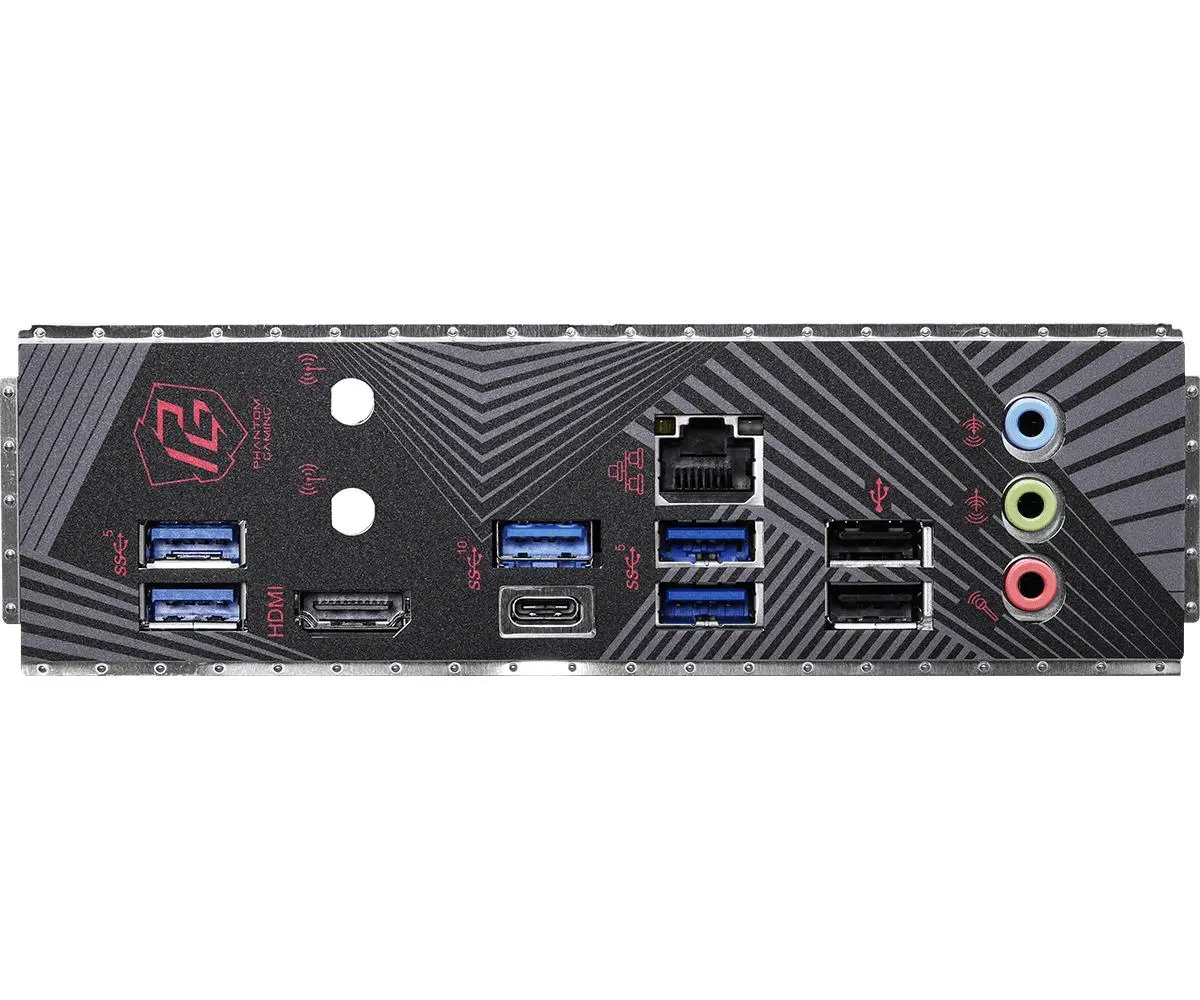 Płyta główna ASrock Z790M PG Lightning/D4 DDR4