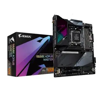 Płyta główna Gigabyte B650E AORUS MASTER