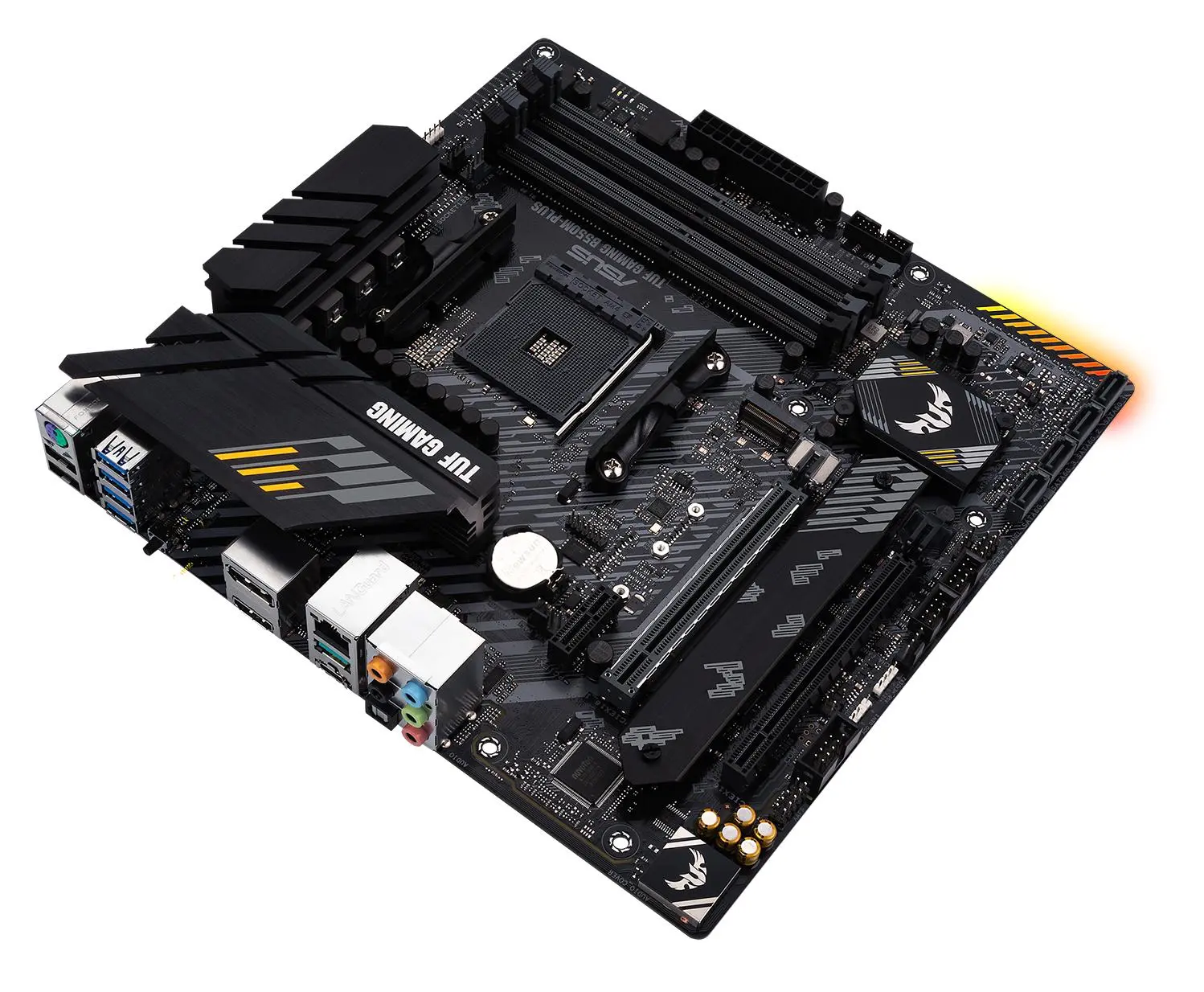 Płyta główna ASUS TUF GAMING B550M-PLUS