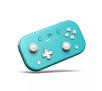 Pad 8BitDo Lite 2 do Nintendo Switch, Android Bezprzewodowy/Przewodowy Turkusowy