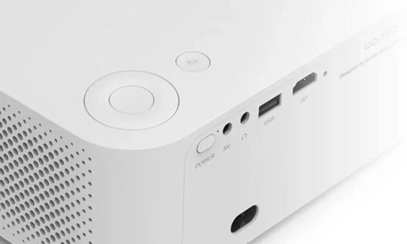 Projektor Wanbo X1 Pro LED Full HD