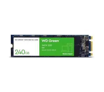 Dysk WD Green 240GB M.2 SATA