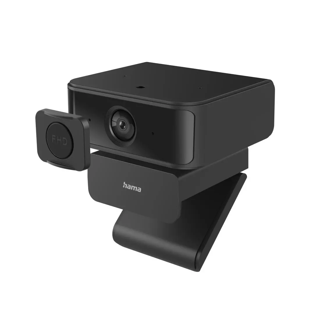 Kamera internetowa Hama C-650 Face tracking 1080p Czarny